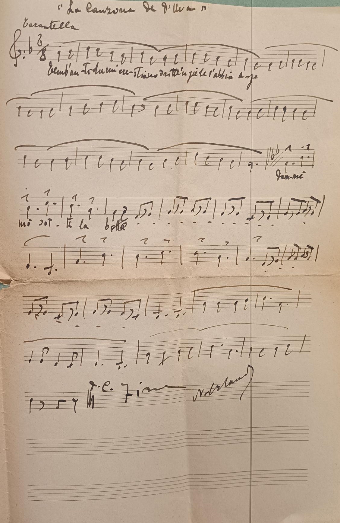 Tradizioni in cammino: la memoria che costruisce il futuro